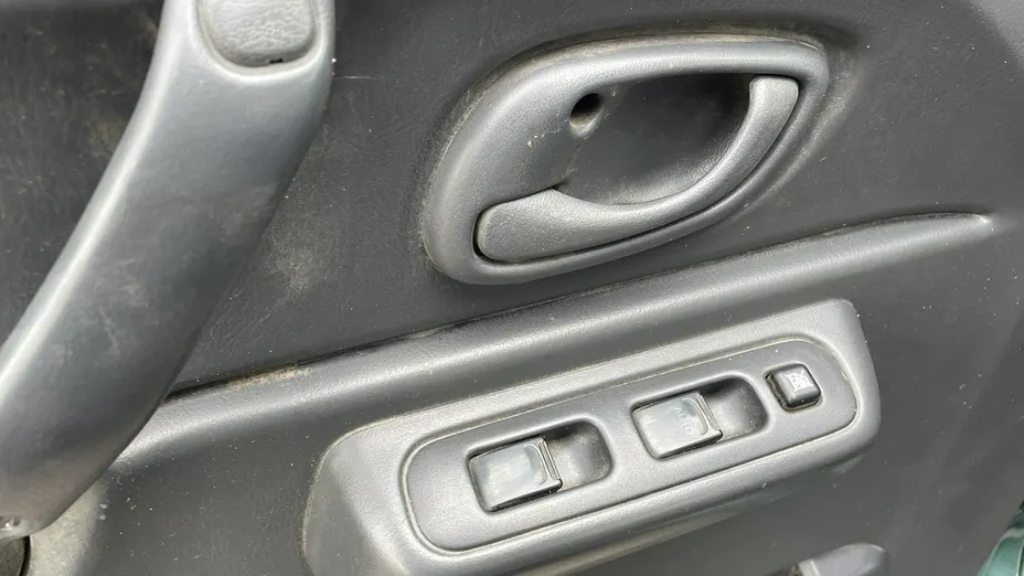 SUZUKI Jimny -
