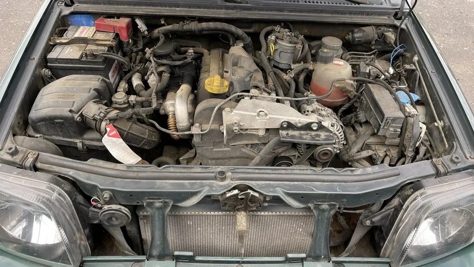 SUZUKI Jimny -