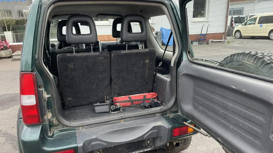 SUZUKI Jimny -