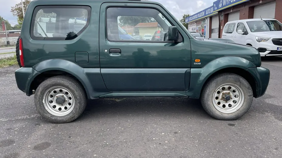 SUZUKI Jimny -