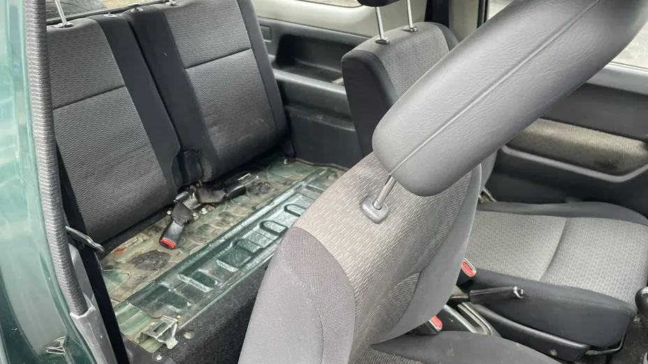 SUZUKI Jimny -