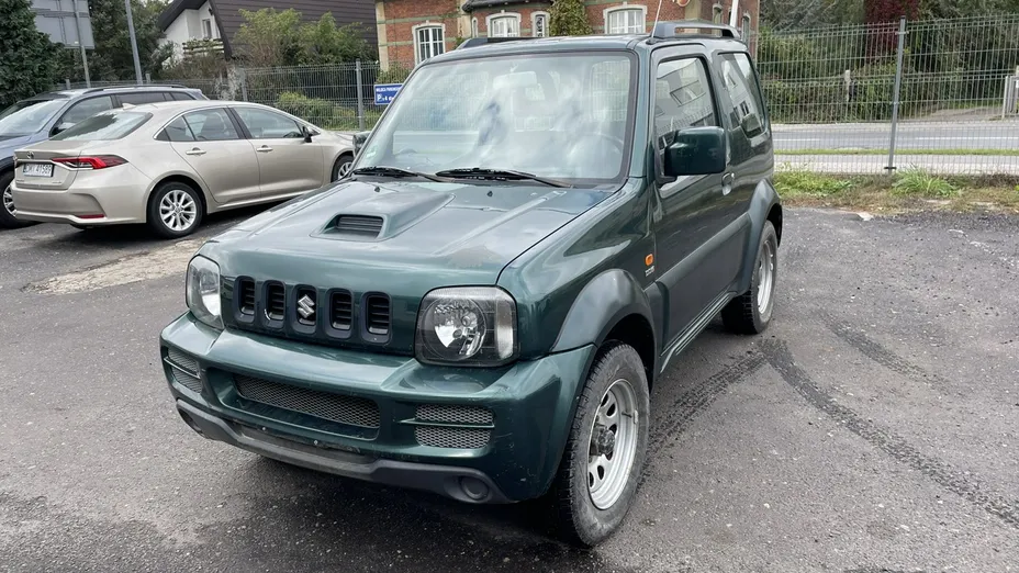SUZUKI Jimny -