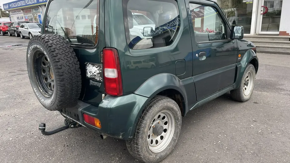 SUZUKI Jimny -