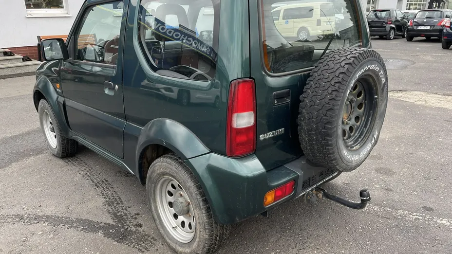 SUZUKI Jimny -