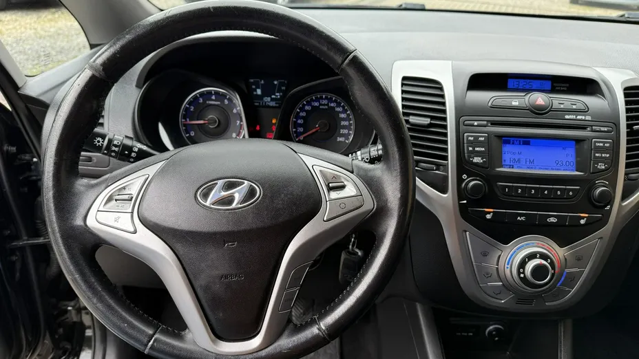 HYUNDAI ix20 -