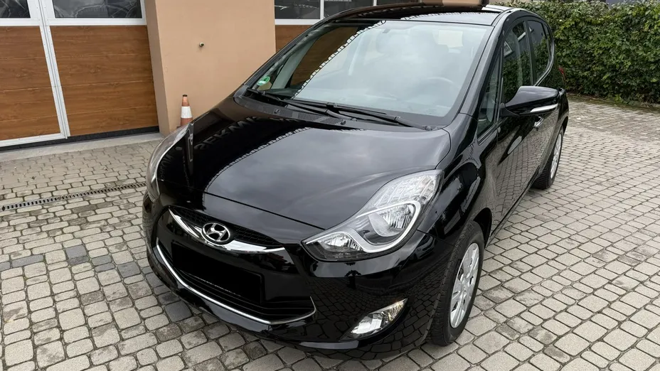 HYUNDAI ix20 -