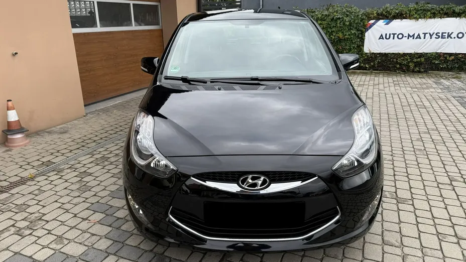 HYUNDAI ix20 -