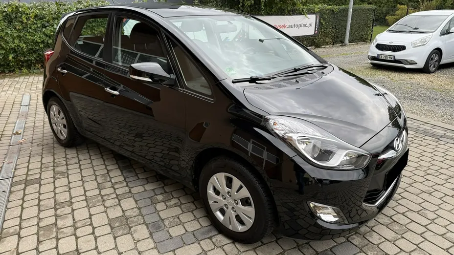 HYUNDAI ix20 -