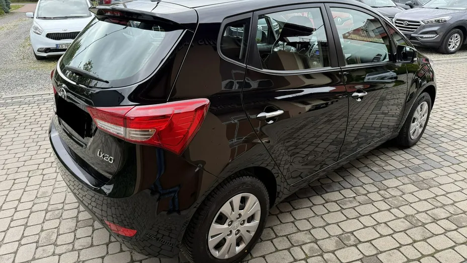 HYUNDAI ix20 -