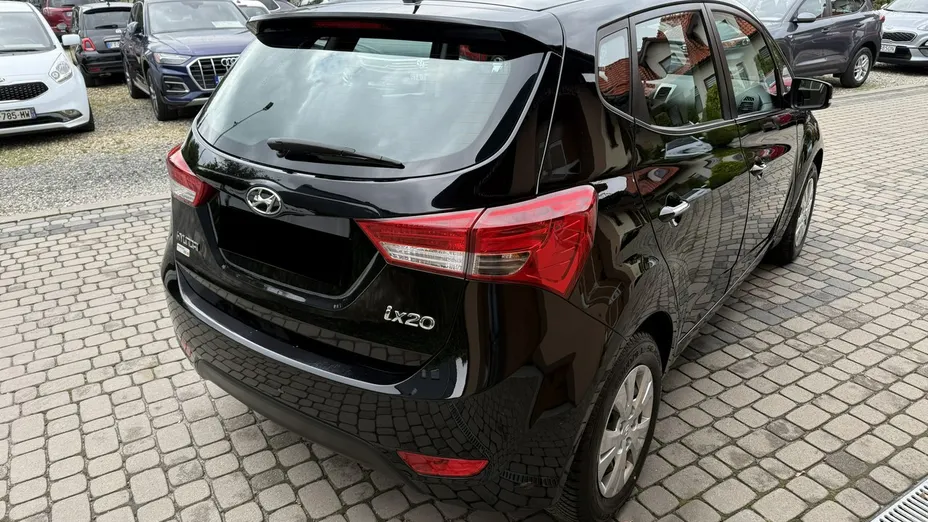 HYUNDAI ix20 -