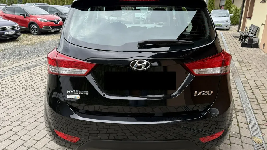 HYUNDAI ix20 -