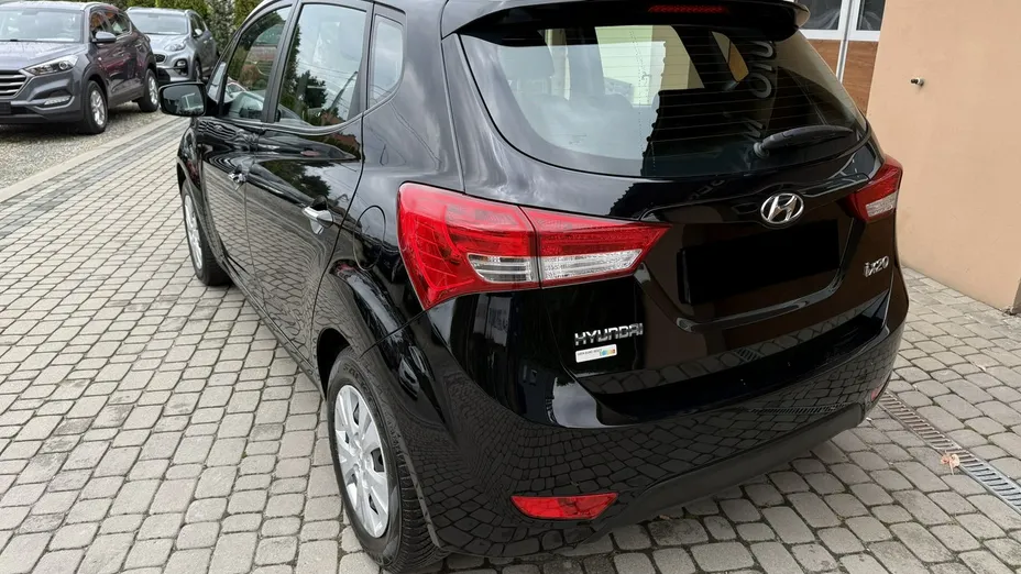 HYUNDAI ix20 -