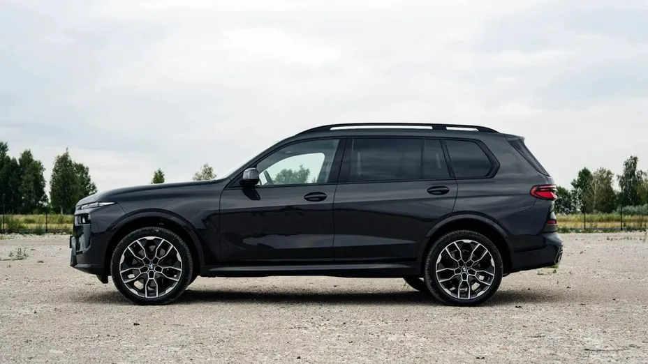 BMW X7 -