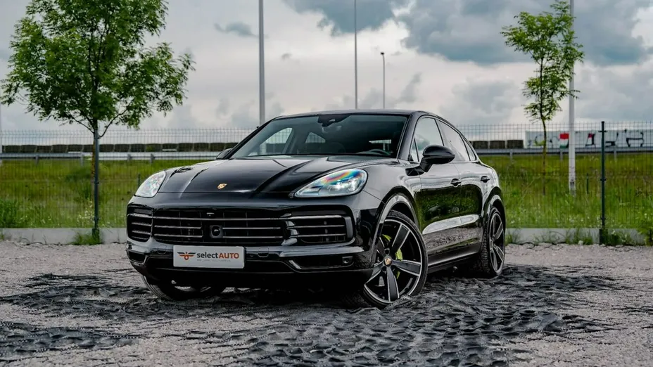 PORSCHE Cayenne -