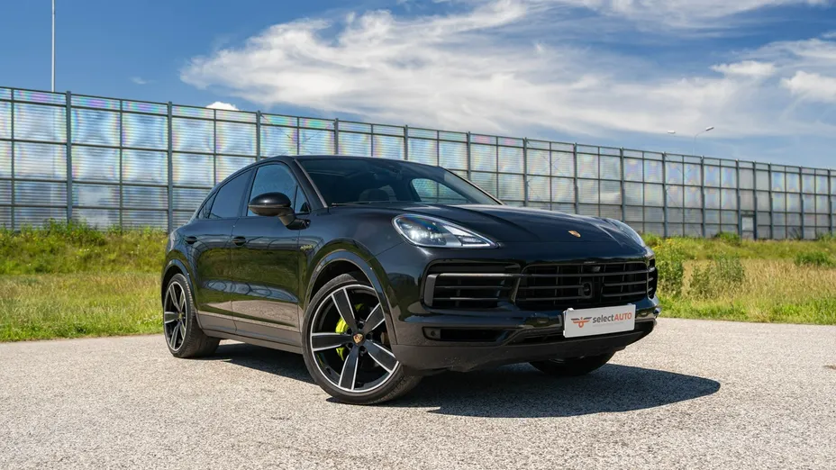 PORSCHE Cayenne -