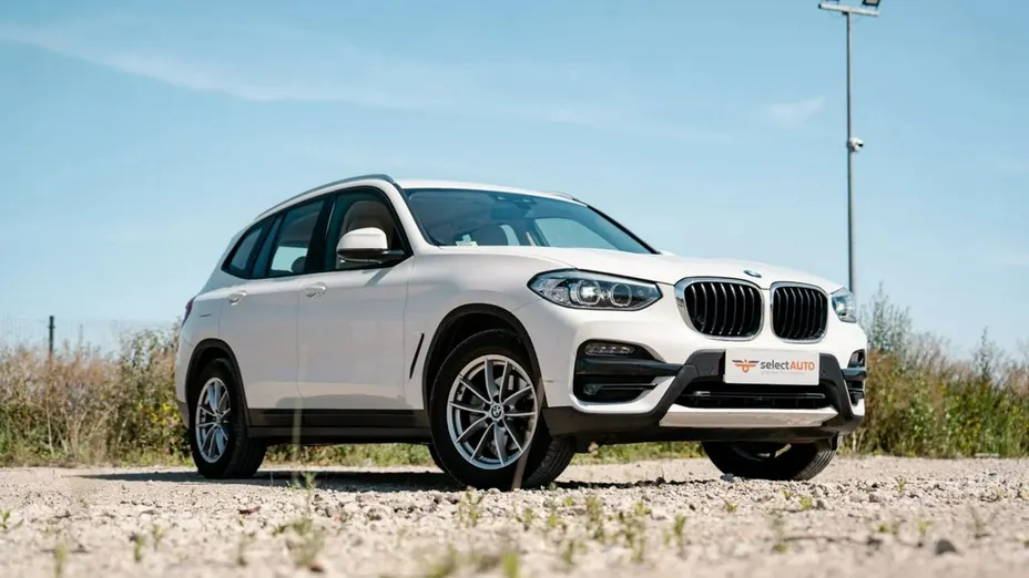 BMW X3 -