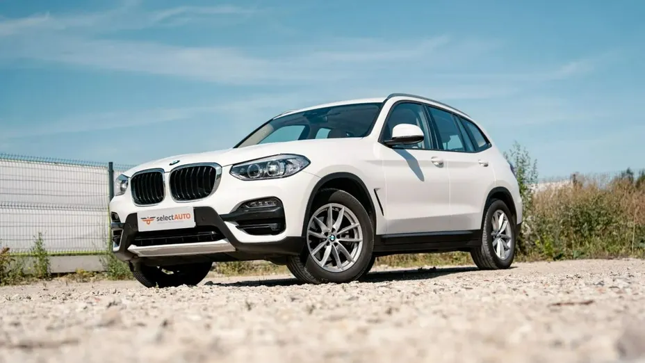 BMW X3 -