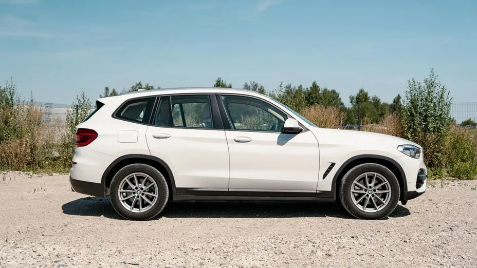 BMW X3 -