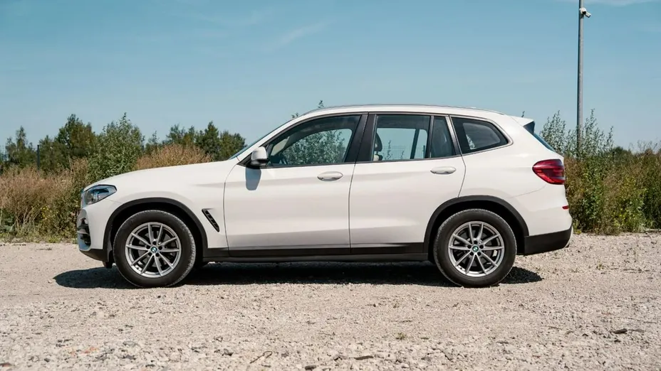 BMW X3 -