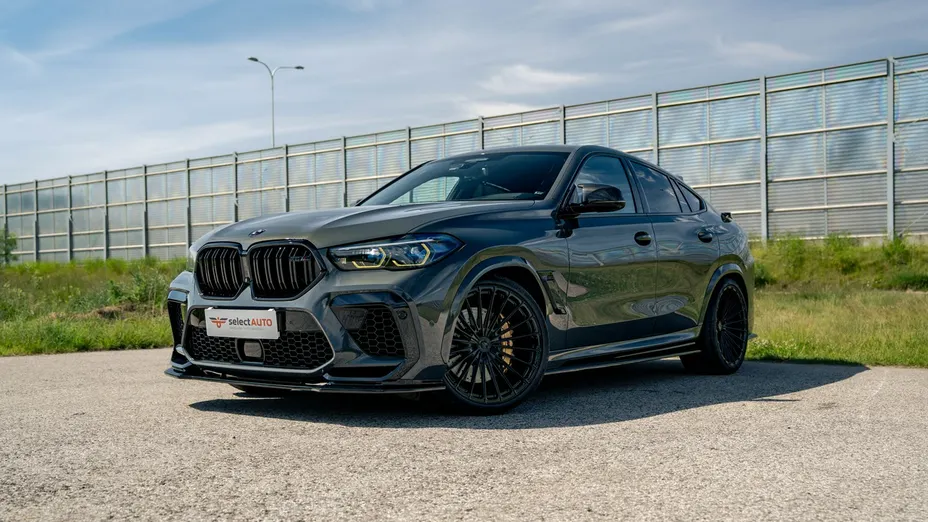 BMW X6 M -