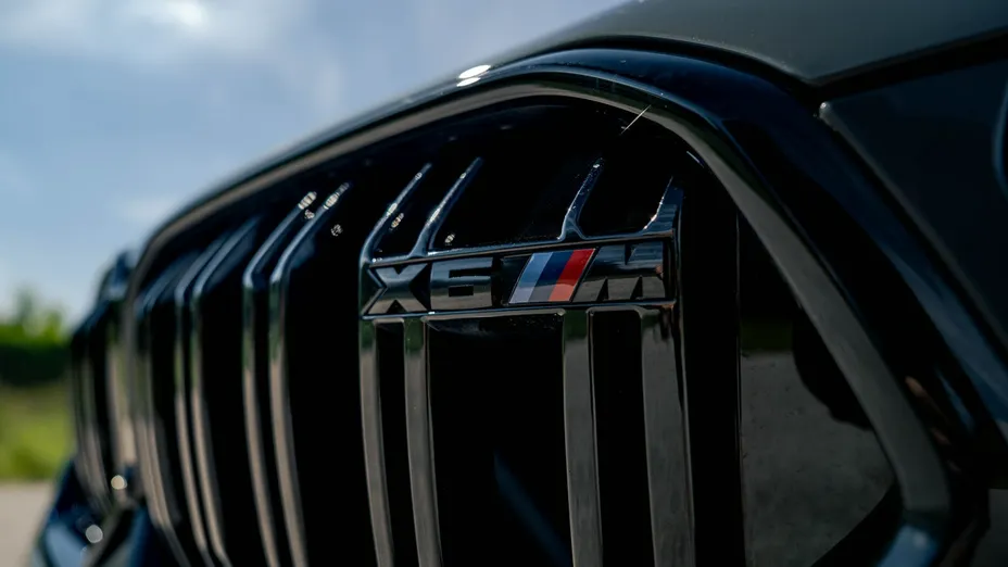BMW X6 M -