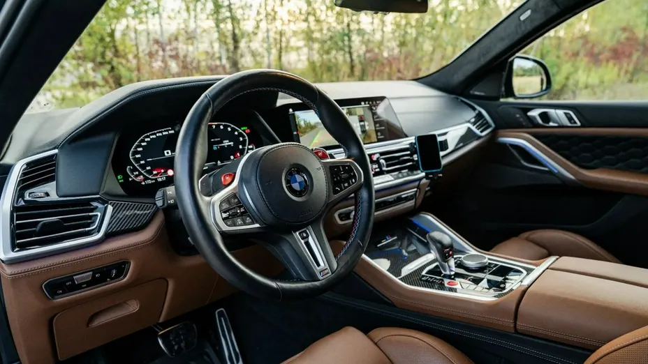BMW X6 M -
