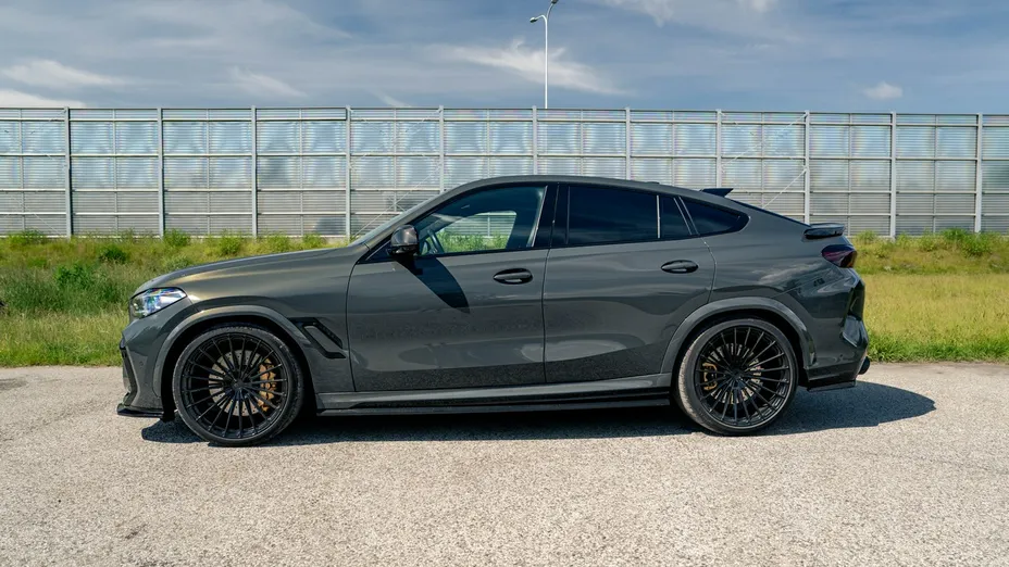 BMW X6 M -