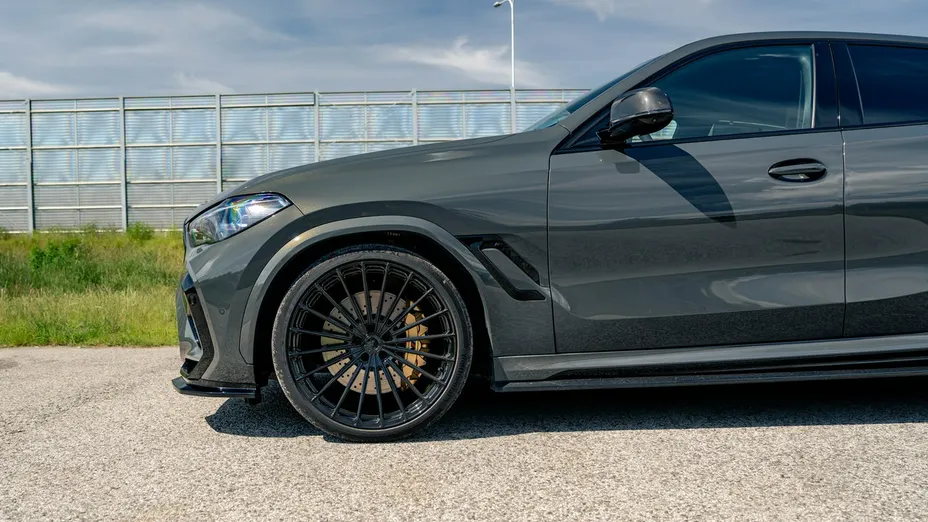 BMW X6 M -