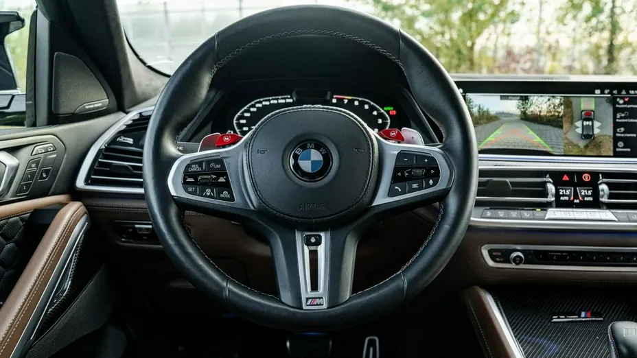 BMW X6 M -