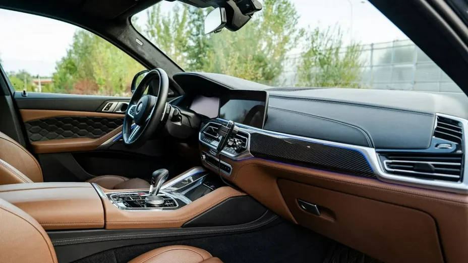 BMW X6 M -