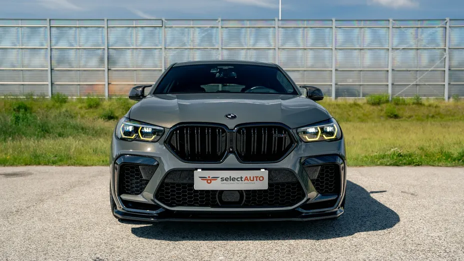 BMW X6 M -