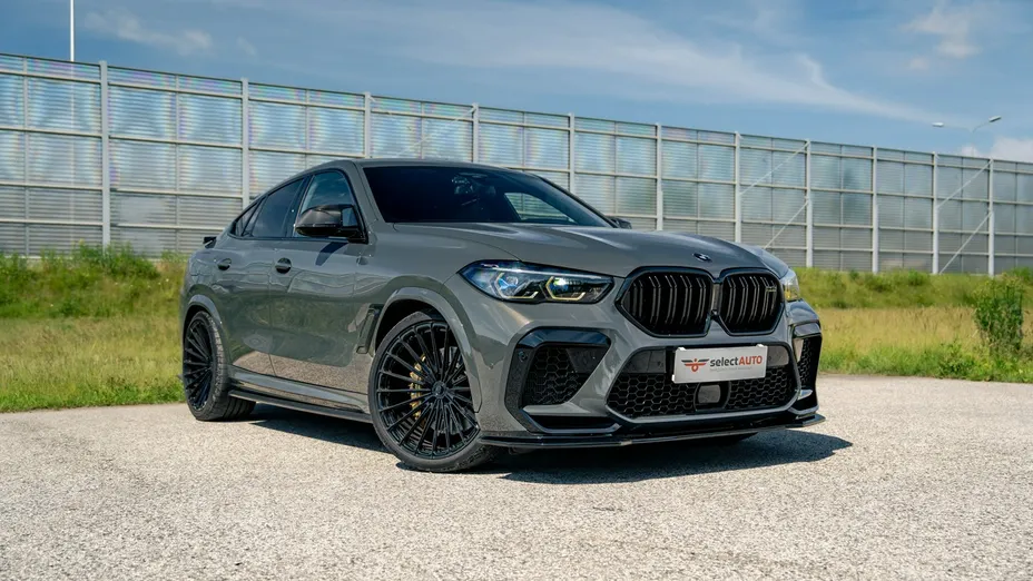 BMW X6 M -