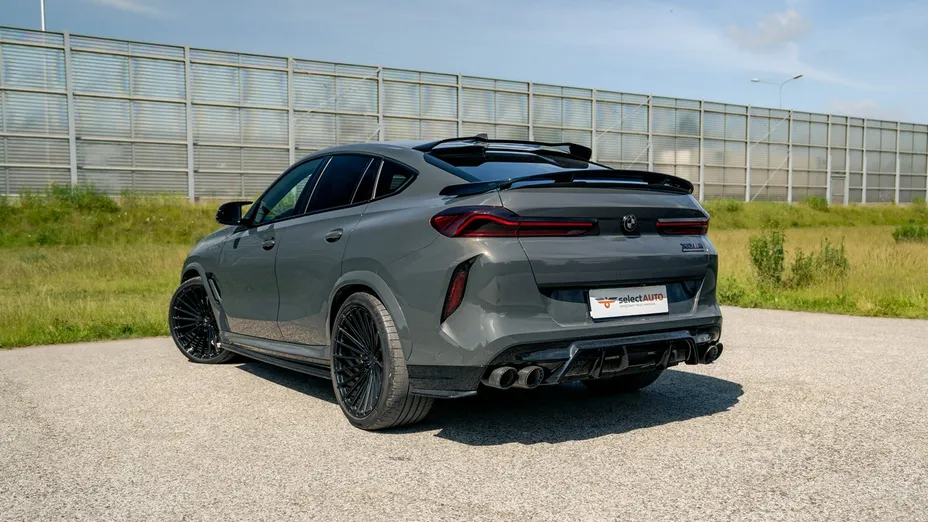 BMW X6 M -