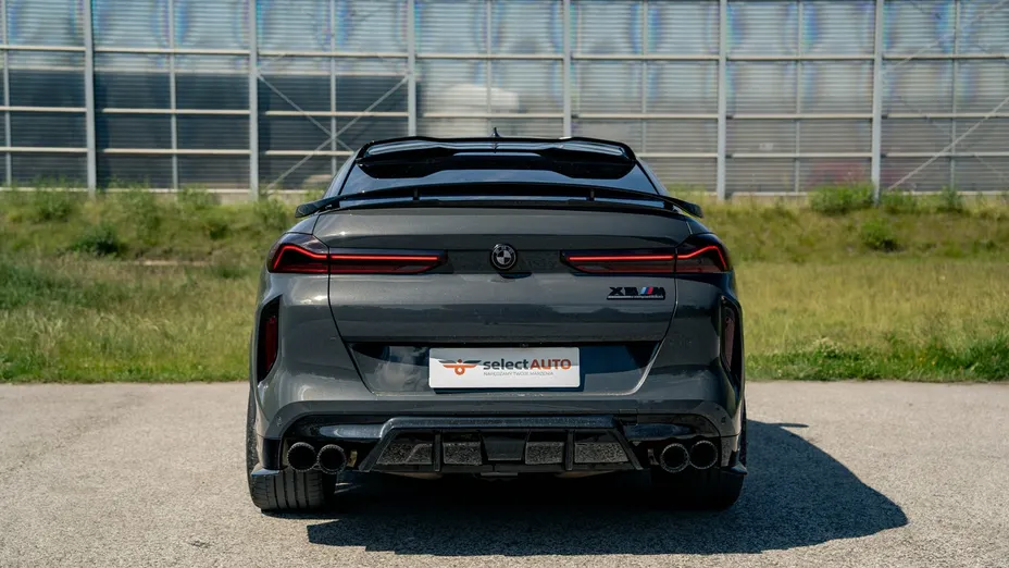 BMW X6 M -