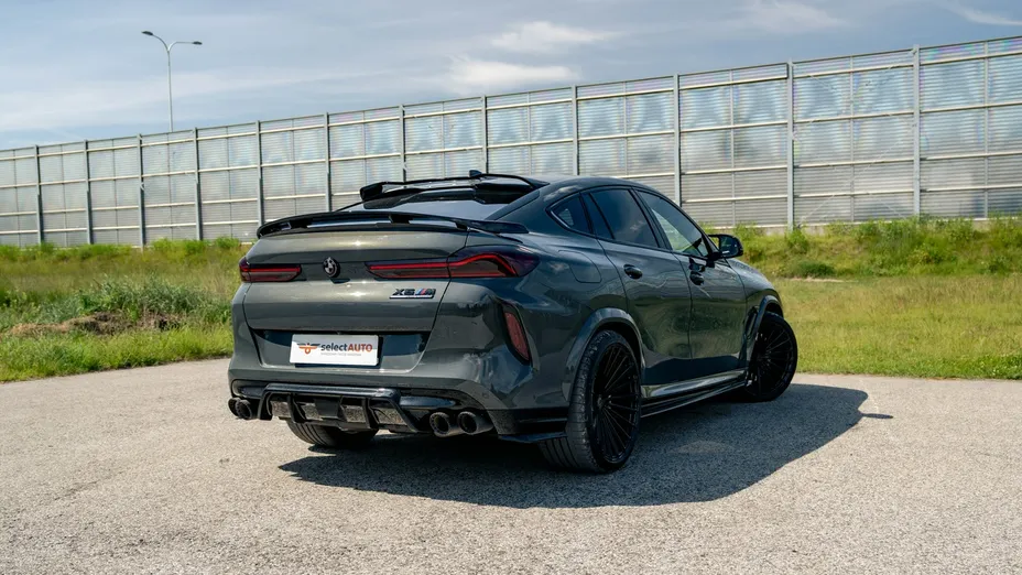 BMW X6 M -