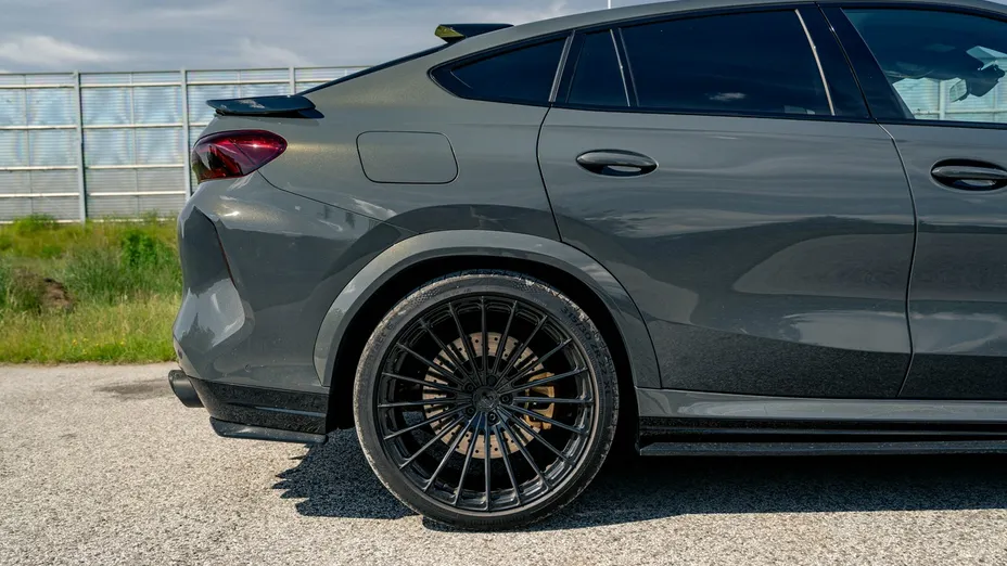 BMW X6 M -