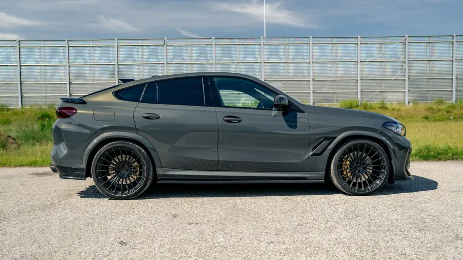 BMW X6 M -