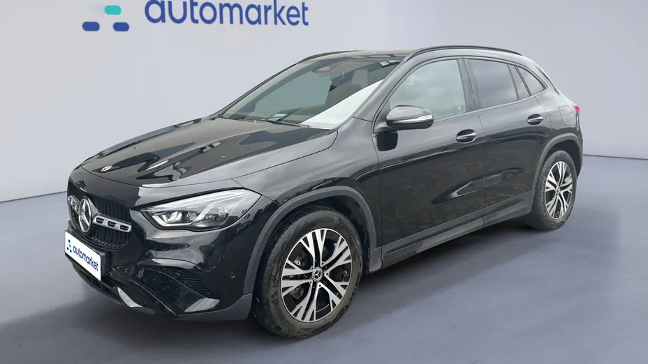 MERCEDES-BENZ GLA GLA 200 mHEV Progressive 7G-DCT
