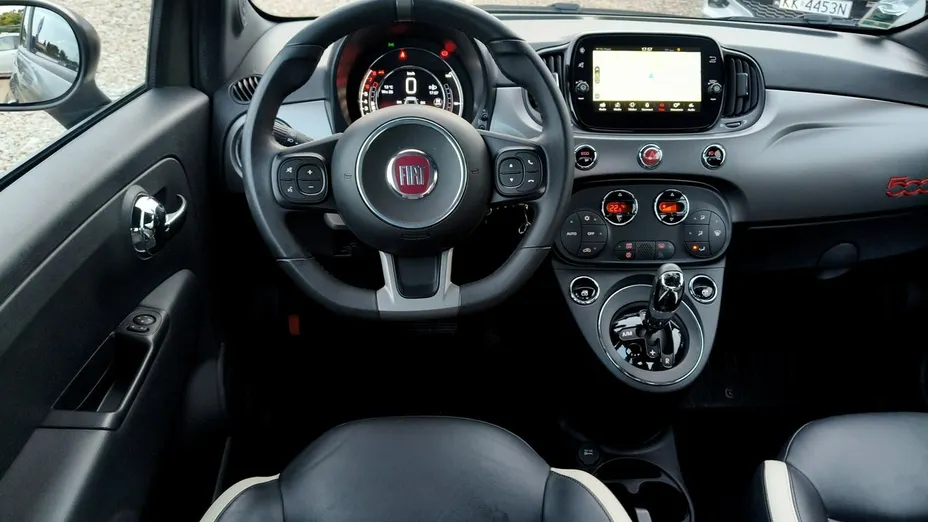 FIAT 500 -