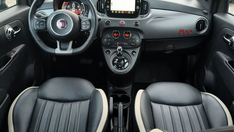 FIAT 500 -