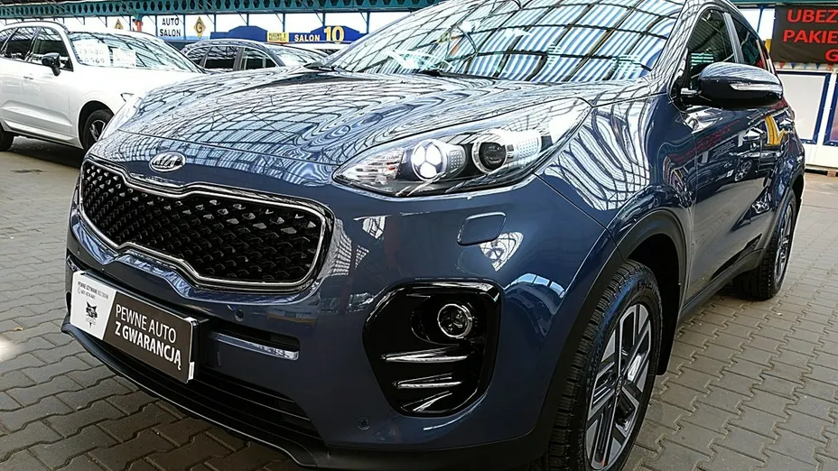 KIA Sportage -
