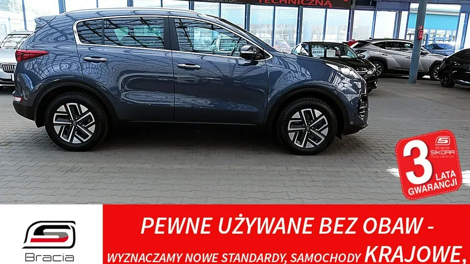 KIA Sportage -
