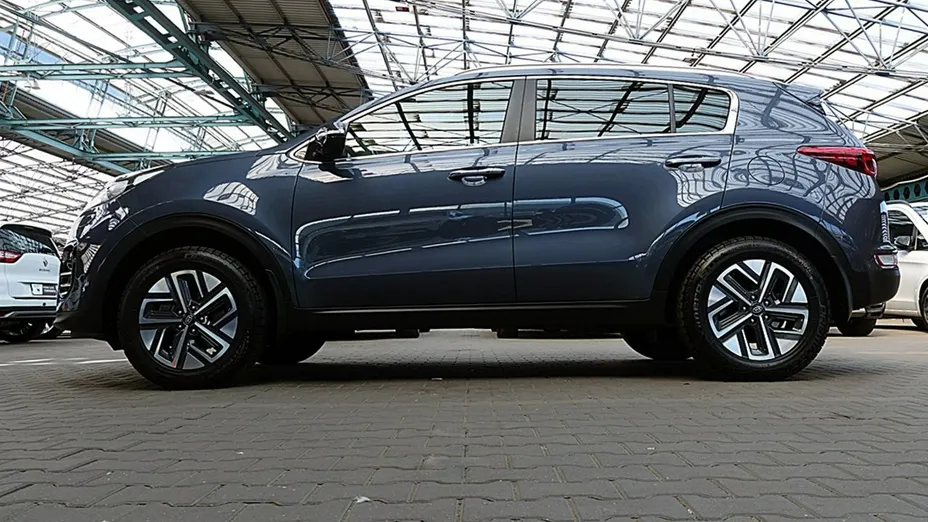 KIA Sportage -