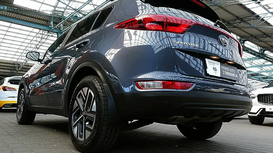 KIA Sportage -