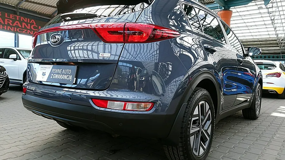 KIA Sportage -
