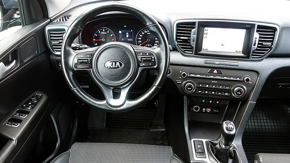 KIA Sportage -