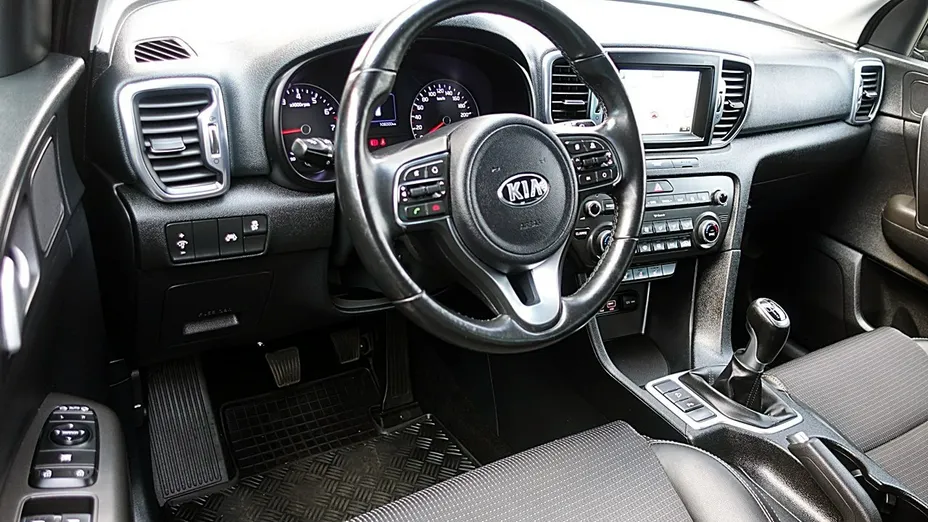 KIA Sportage -