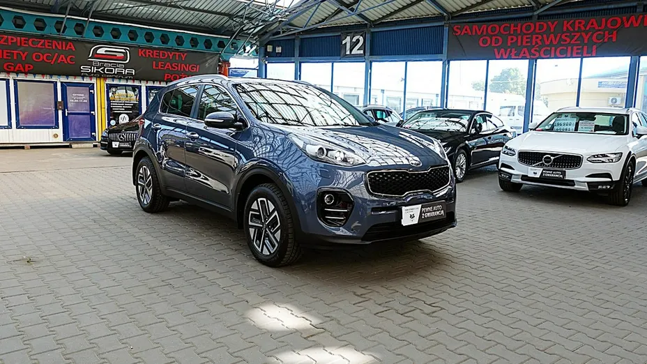 KIA Sportage -
