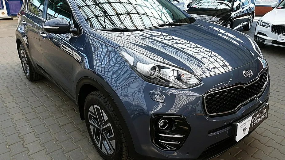 KIA Sportage -