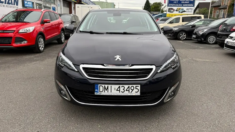 PEUGEOT 308 -